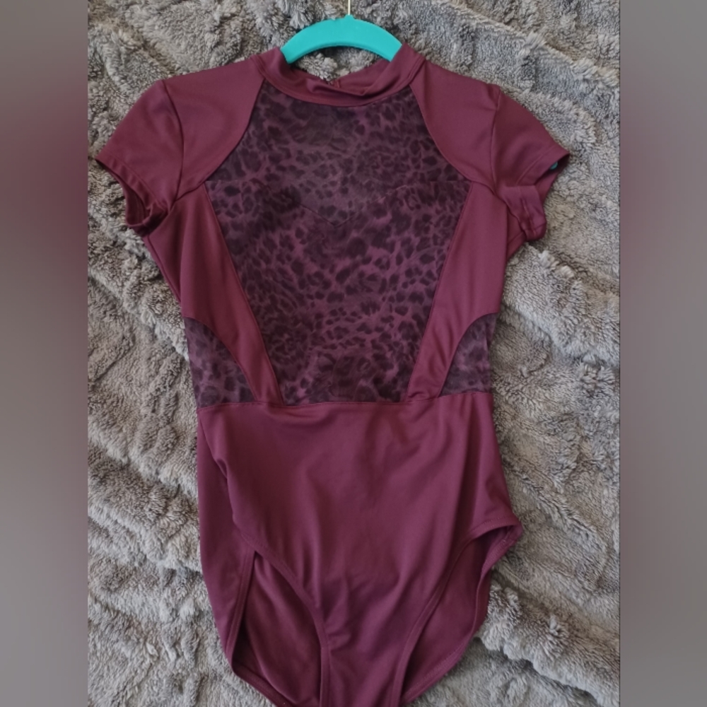 Ballet leotard